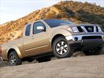 2007 Nissan Frontier King Cab